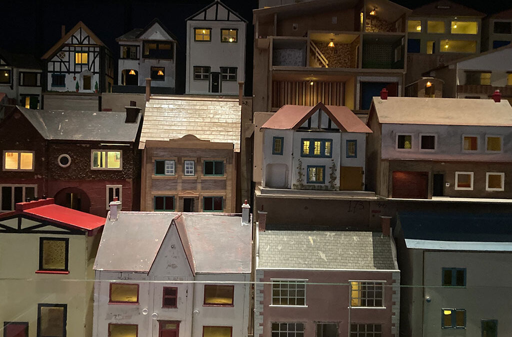 Museums and other stories