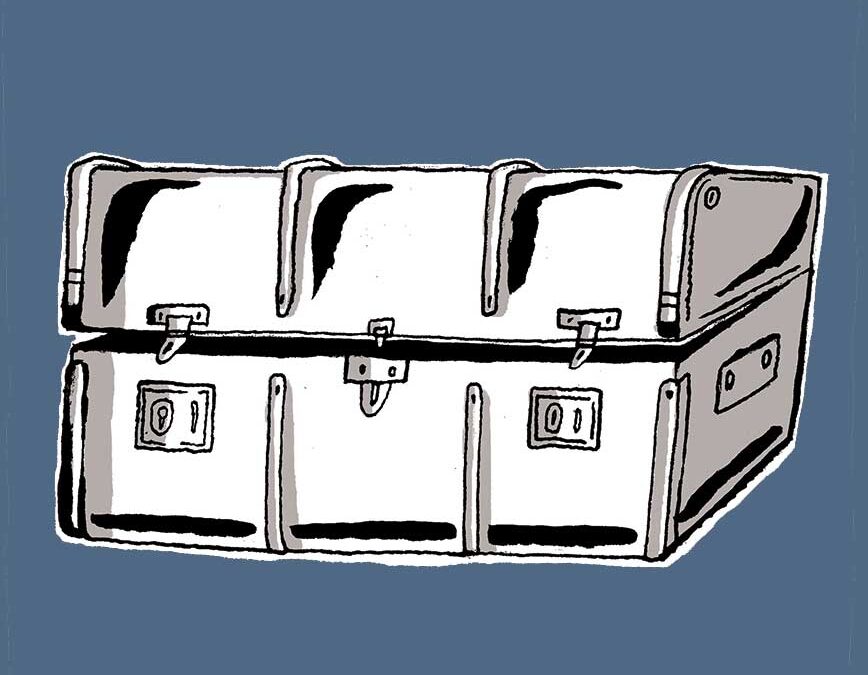 How to make the Museum of You