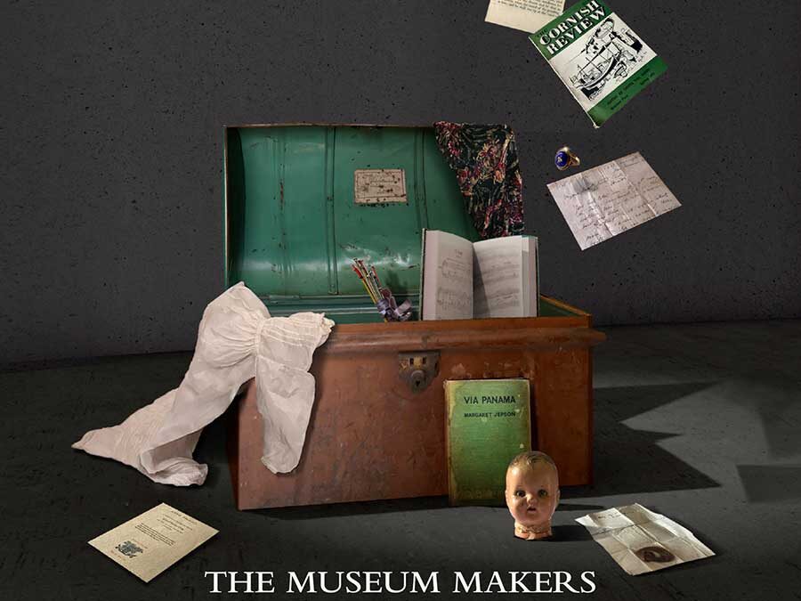 Telling it like a story